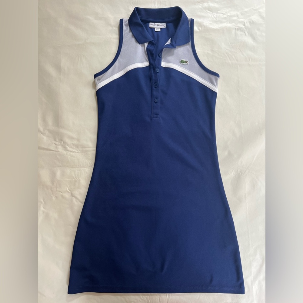 COPY - Lacoste tennis dress size 32 worn once